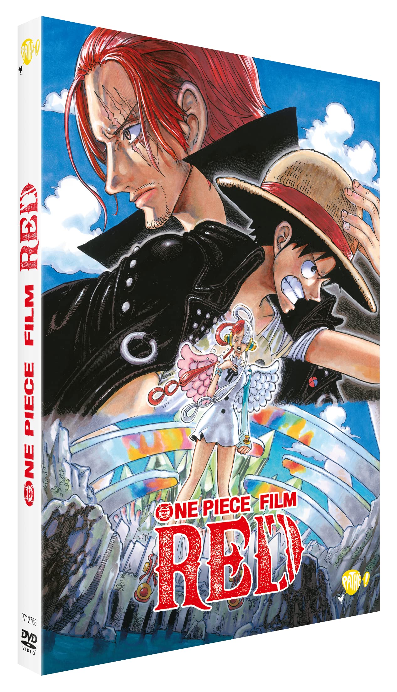 ワンピース Du.Rouge One Piece Film : Red : Brooklyn El-Omar, Tsutomu Kuroiwa